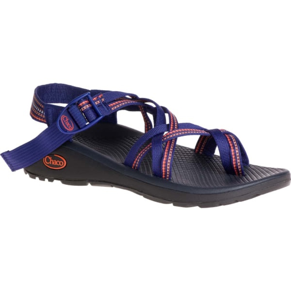 Chaco Women’s ZX/2 Classic Sandal in Lattice Cobalt